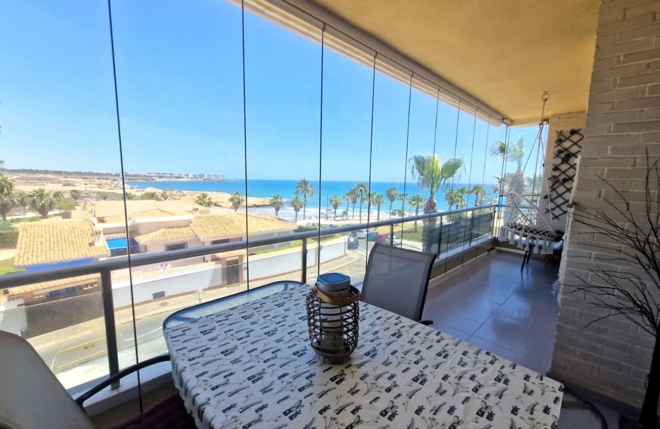 Resale - Apartment / flat - Orihuela Costa - Playa Flamenca