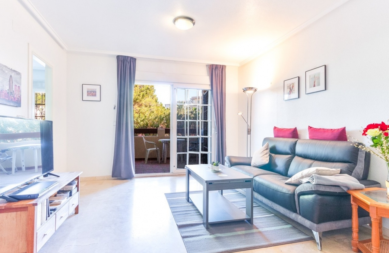 Resale - Apartment / flat - Orihuela Costa - Playa Flamenca