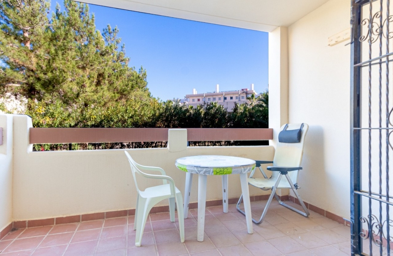 Resale - Apartment / flat - Orihuela Costa - Playa Flamenca