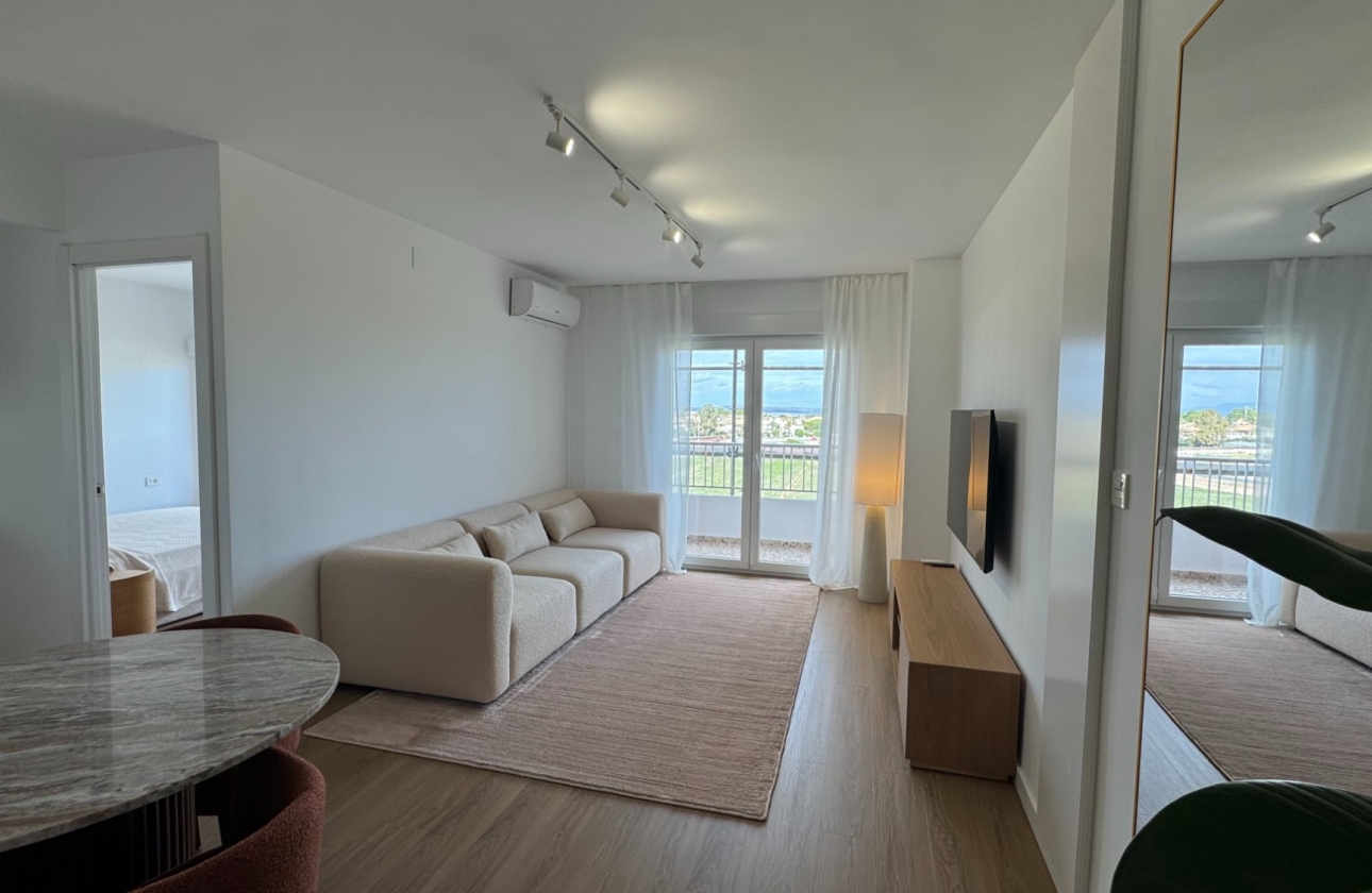 Resale - Apartment / flat - Orihuela Costa - Punta Prima