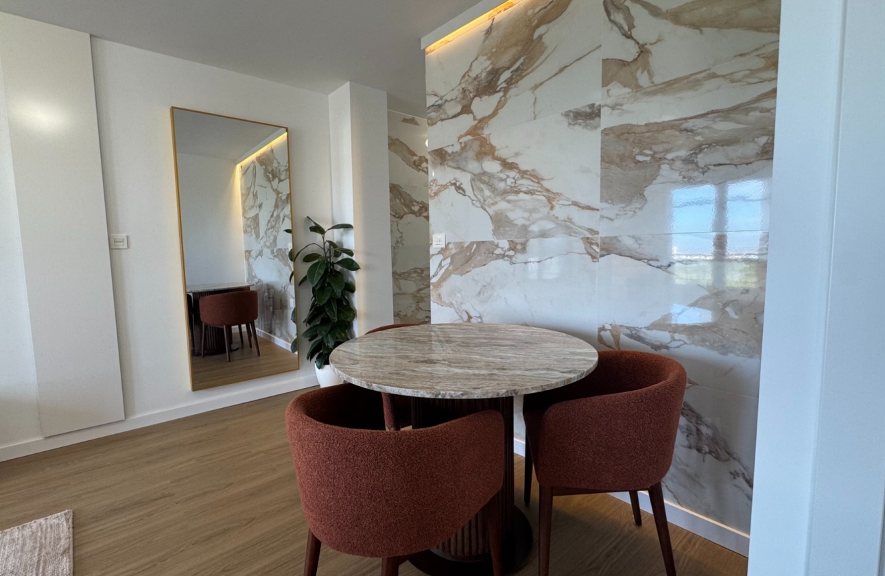 Resale - Apartment / flat - Orihuela Costa - Punta Prima