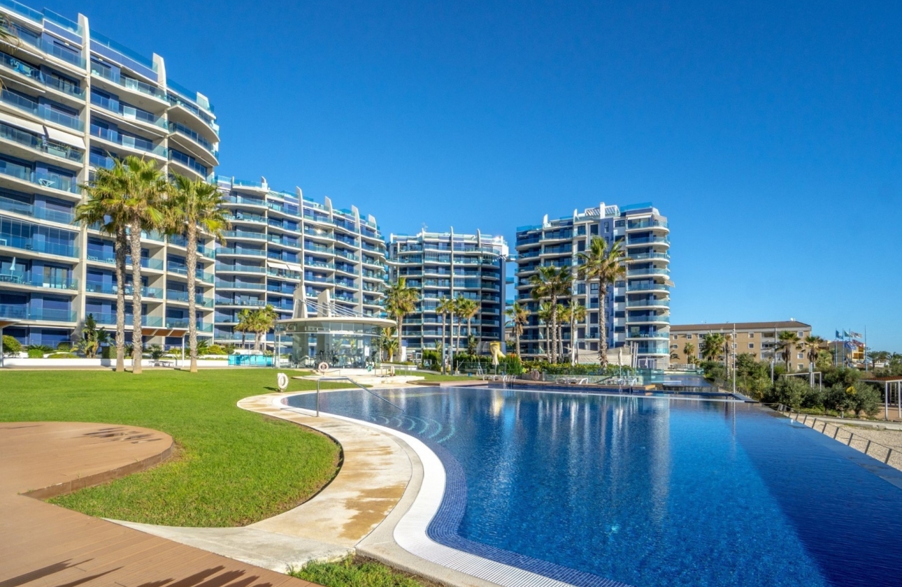 Resale - Apartment / flat - Orihuela Costa - Punta Prima