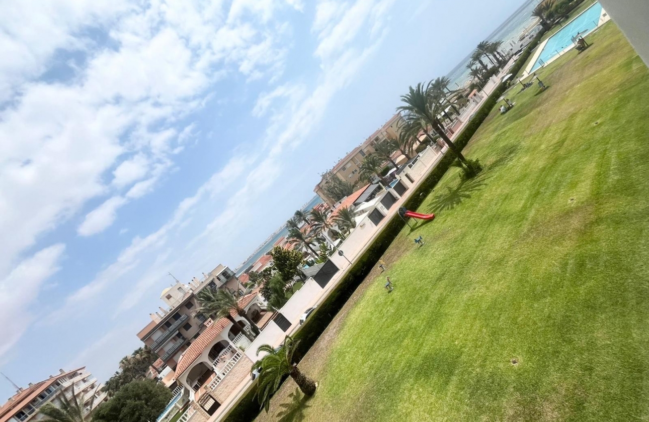 Resale - Apartment / flat - Orihuela Costa - Punta Prima