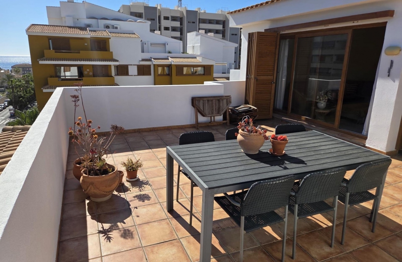 Resale - Apartment / flat - Orihuela Costa - Punta Prima