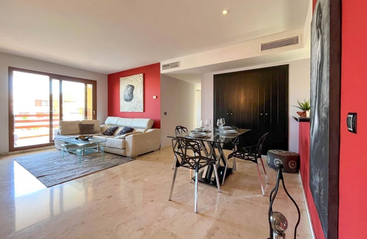 Resale - Apartment / flat - Orihuela Costa - Punta Prima