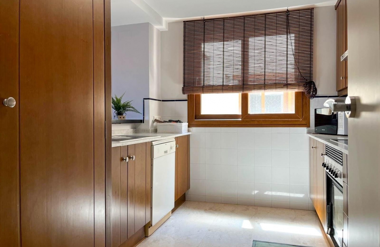 Resale - Apartment / flat - Orihuela Costa - Punta Prima