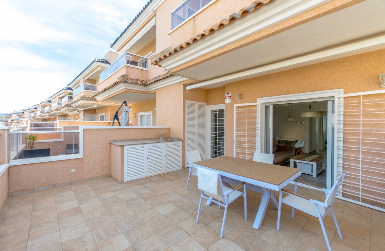 Resale - Apartment / flat - Orihuela Costa - Villamartín