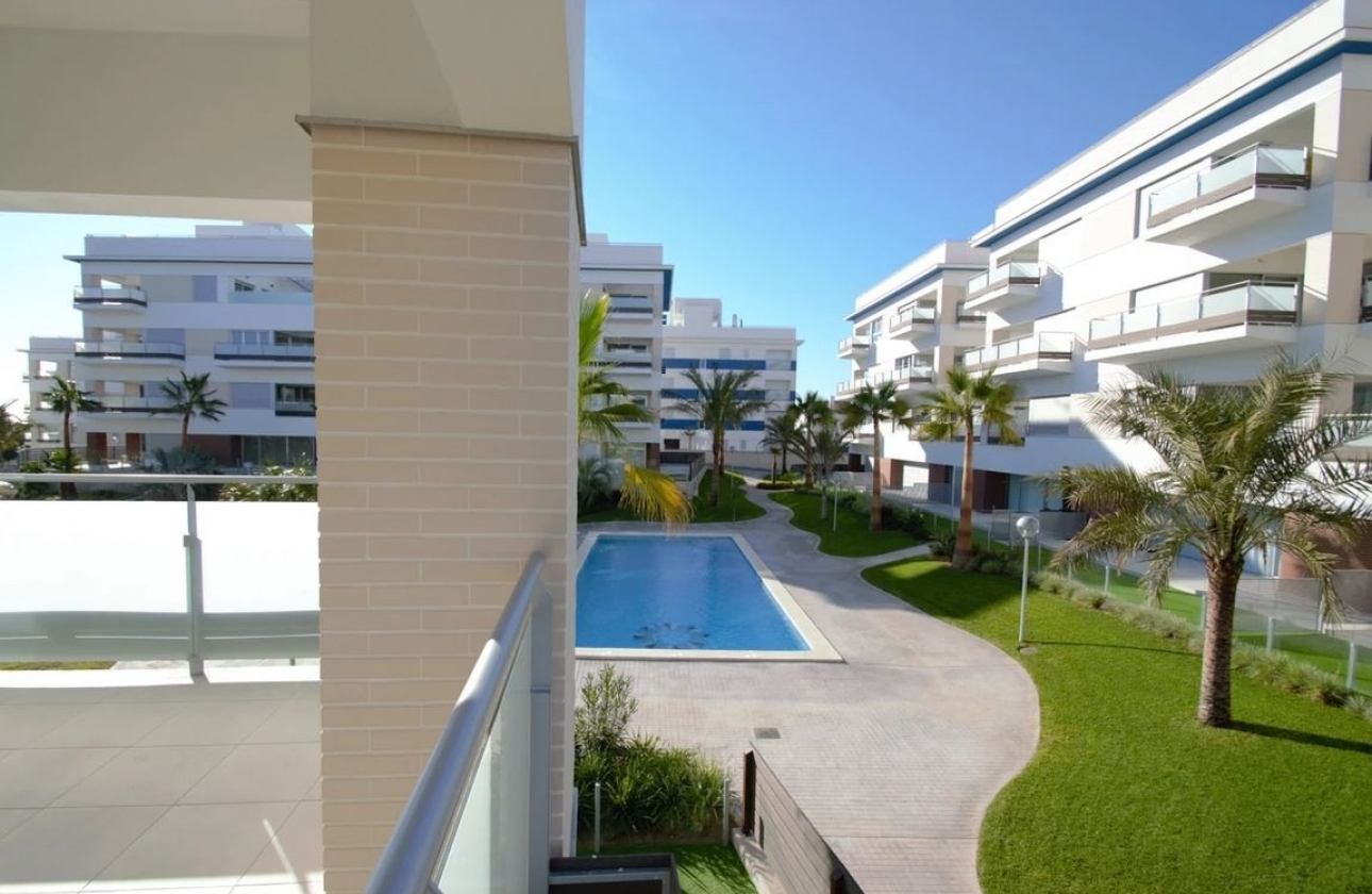 Resale - Apartment / flat - Orihuela Costa - Villamartín