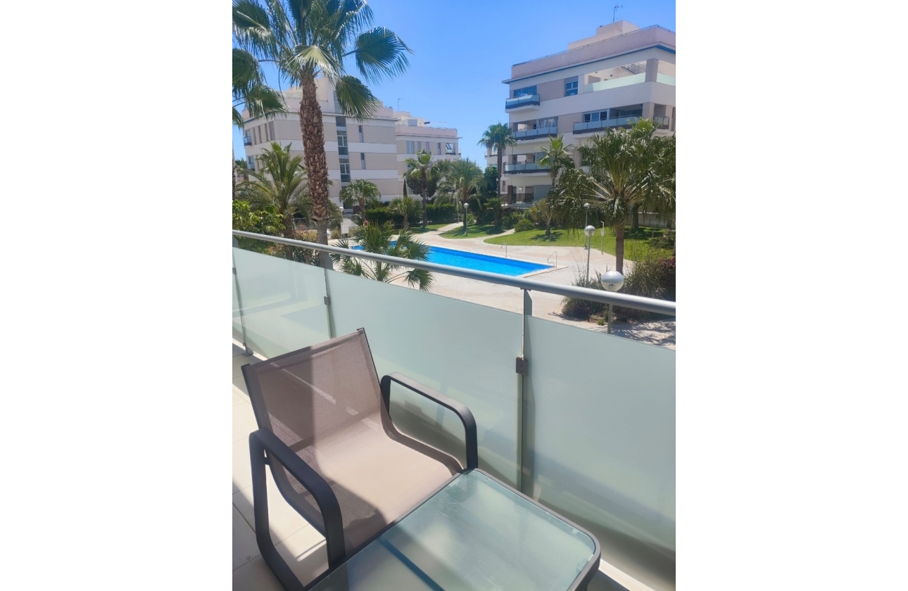 Resale - Apartment / flat - Orihuela Costa - Villamartín