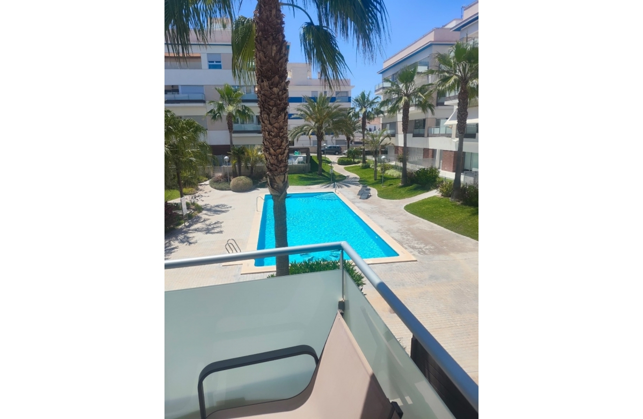 Resale - Apartment / flat - Orihuela Costa - Villamartín