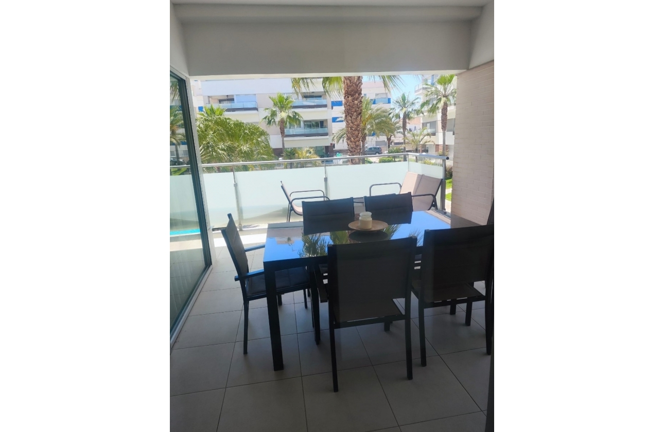 Resale - Apartment / flat - Orihuela Costa - Villamartín