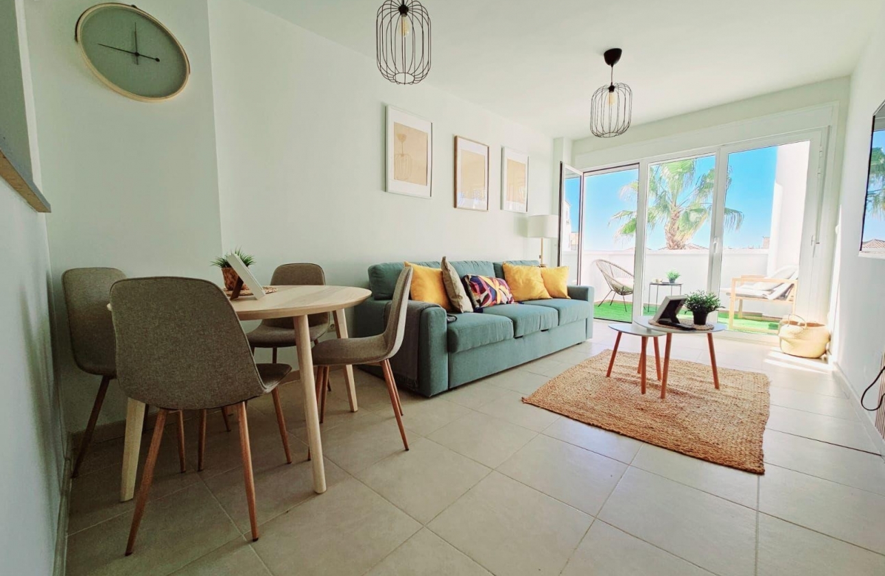 Resale - Apartment / flat - Orihuela Costa - Villamartín