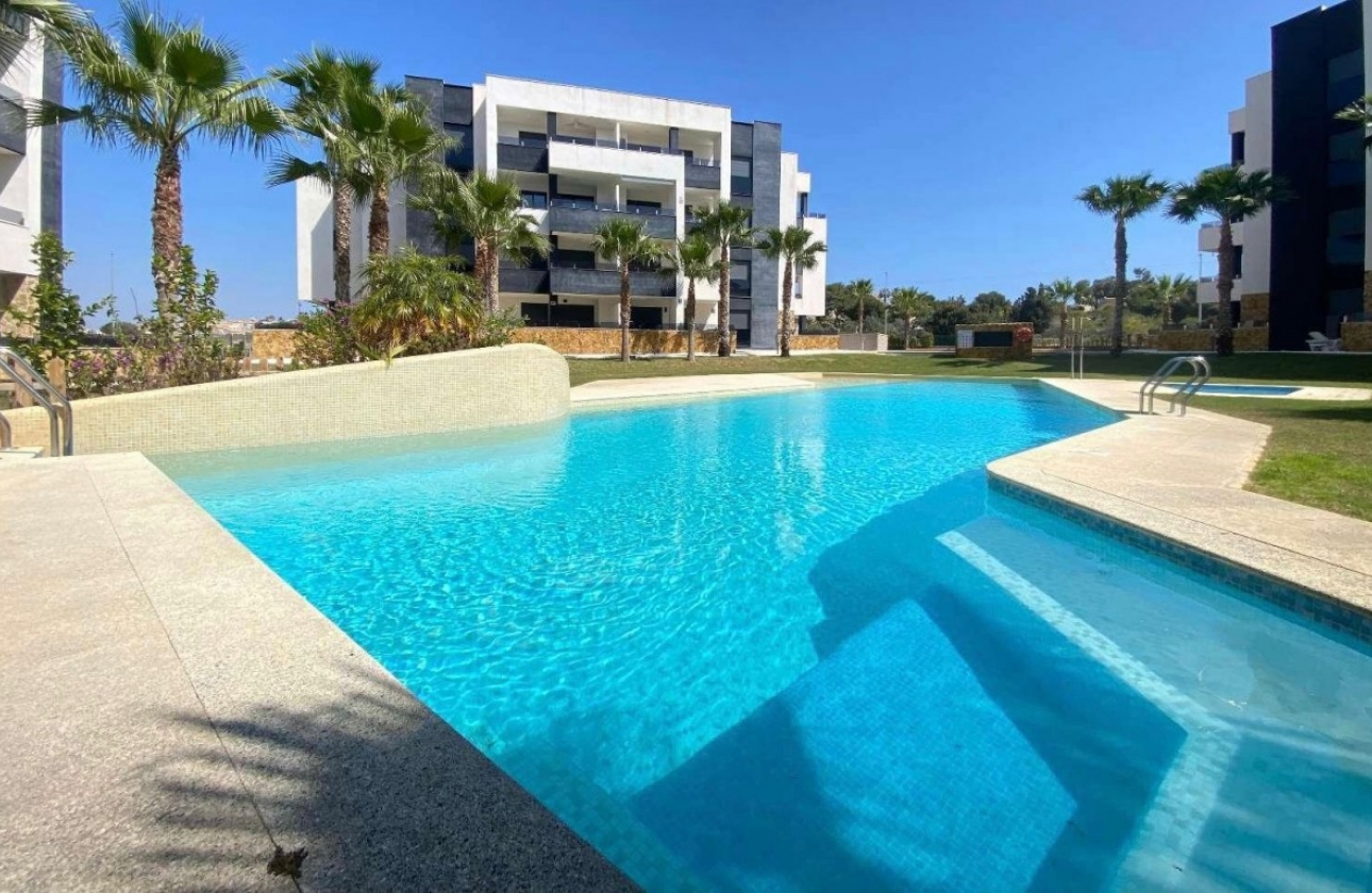 Resale - Apartment / flat - Orihuela Costa