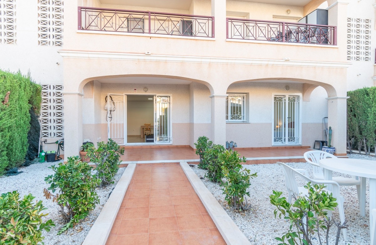 Resale - Apartment / flat - Orihuela Costa