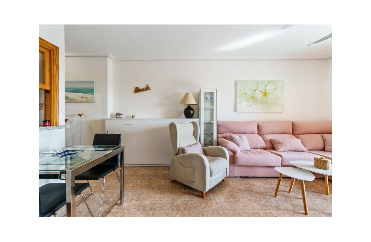 Resale - Apartment / flat - Orihuela Costa