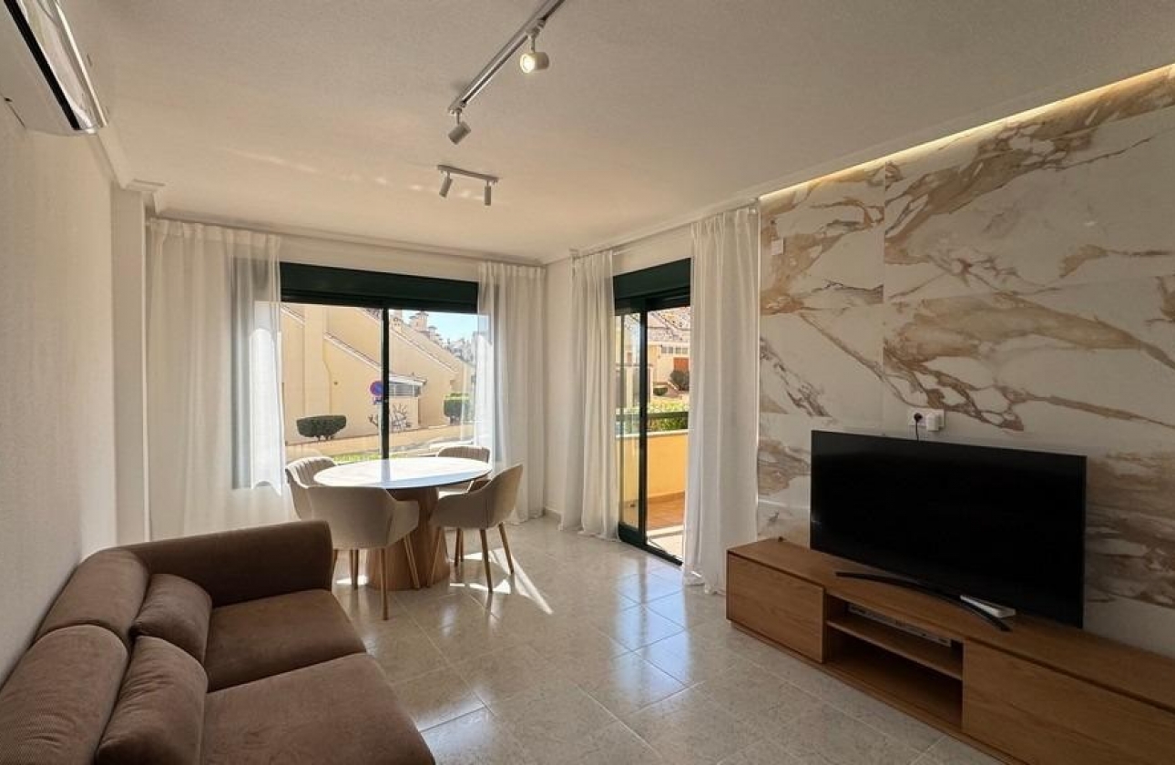 Resale - Apartment / flat - Orihuela Costa