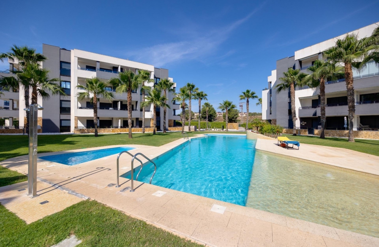 Resale - Apartment / flat - Orihuela Costa
