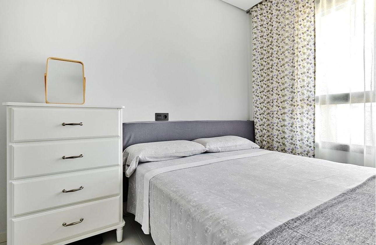 Resale - Apartment / flat - Pilar de la Horadada - TORRE DE LA HORADADA