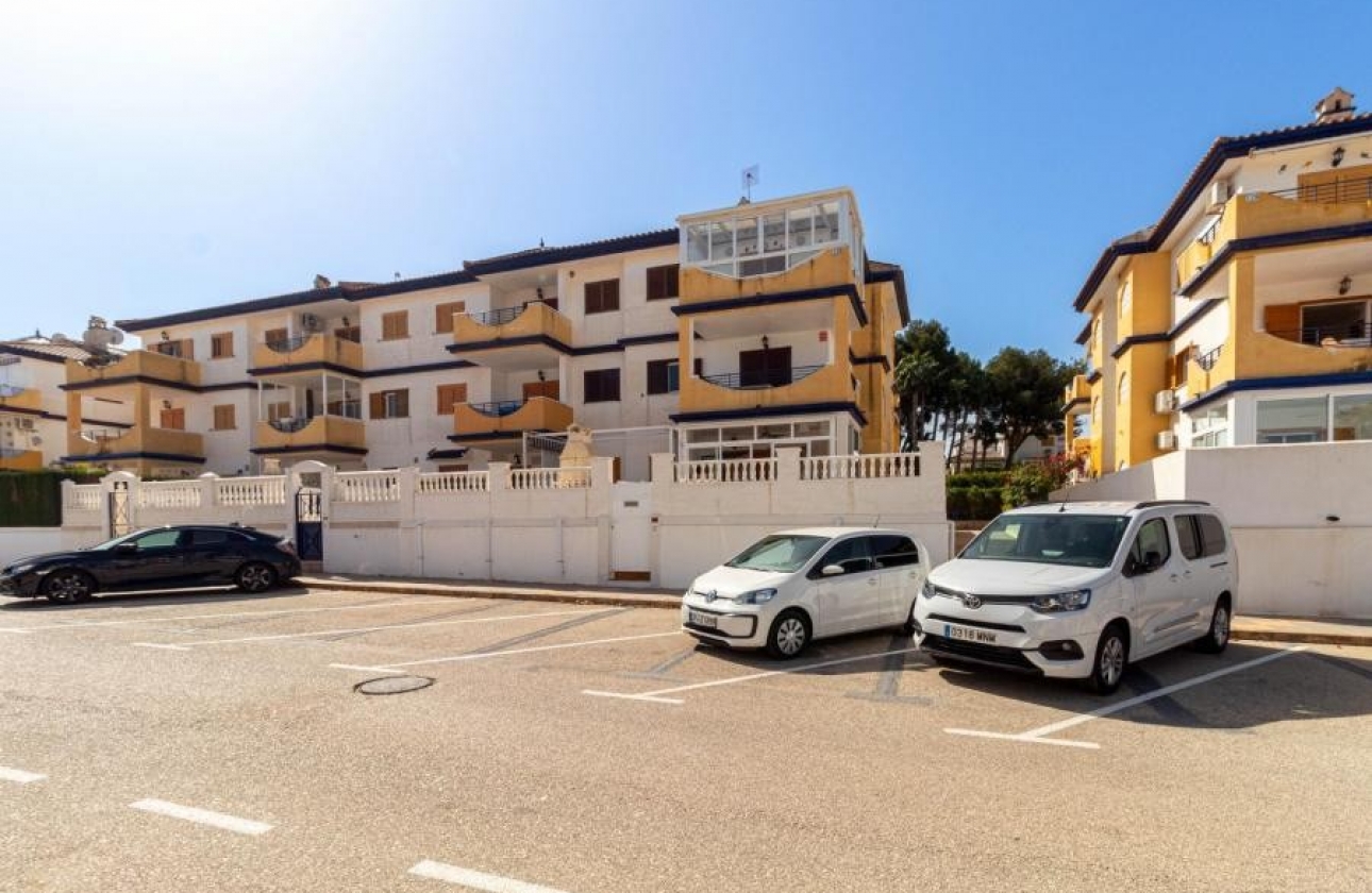 Resale - Apartment / flat - Pilar de la Horadada