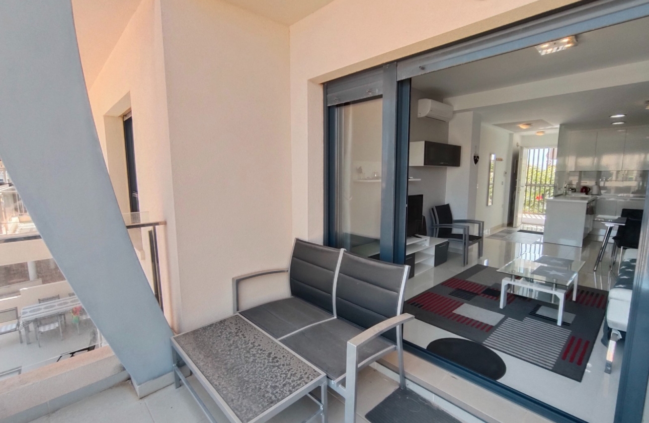 Resale - Apartment / flat - Pilar de la Horadada