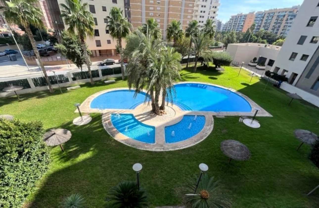 Resale - Apartment / flat - San Juan de Alicante