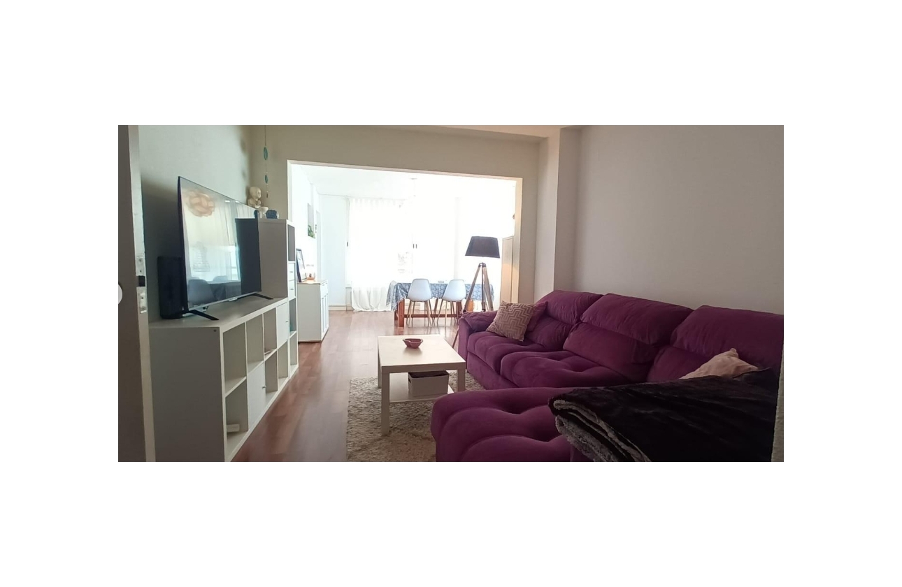 Resale - Apartment / flat - San Juan de Alicante