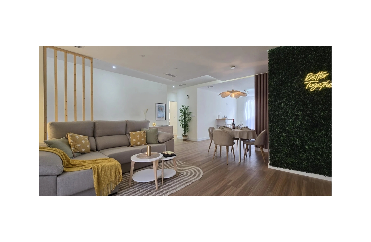 Resale - Apartment / flat - San Pedro del Pinatar - San Pedro del Pinatar pueblo