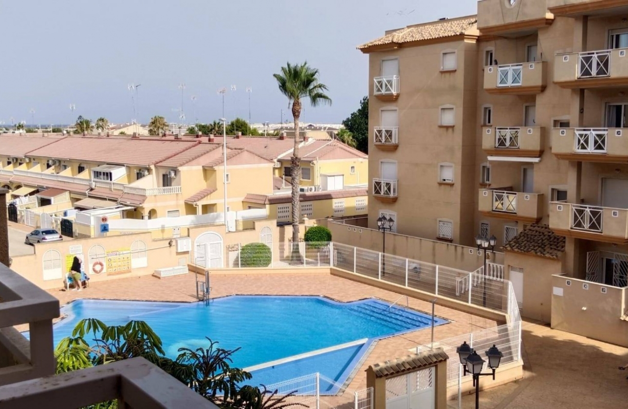Resale - Apartment / flat - San Pedro del Pinatar - San Pedro del Pinatar pueblo