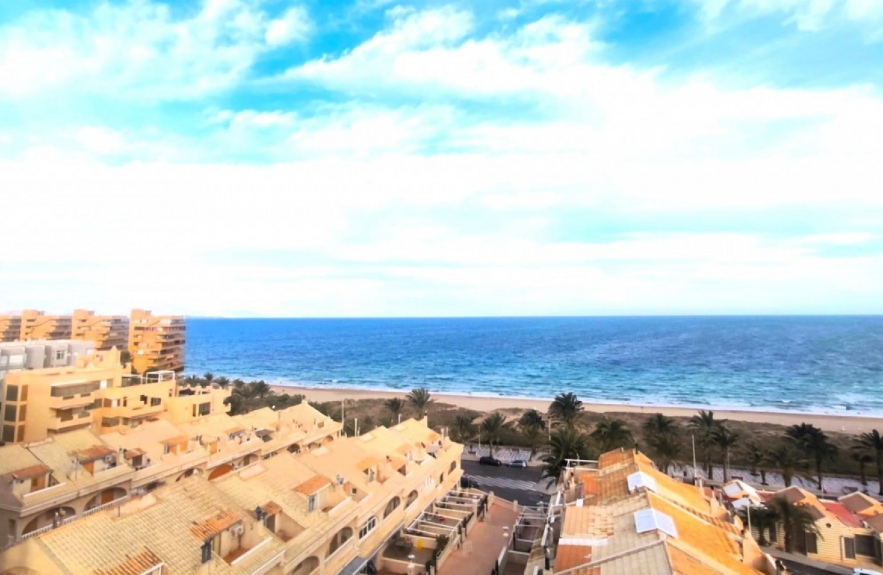 Resale - Apartment / flat - Santa Pola - Gran Alacant