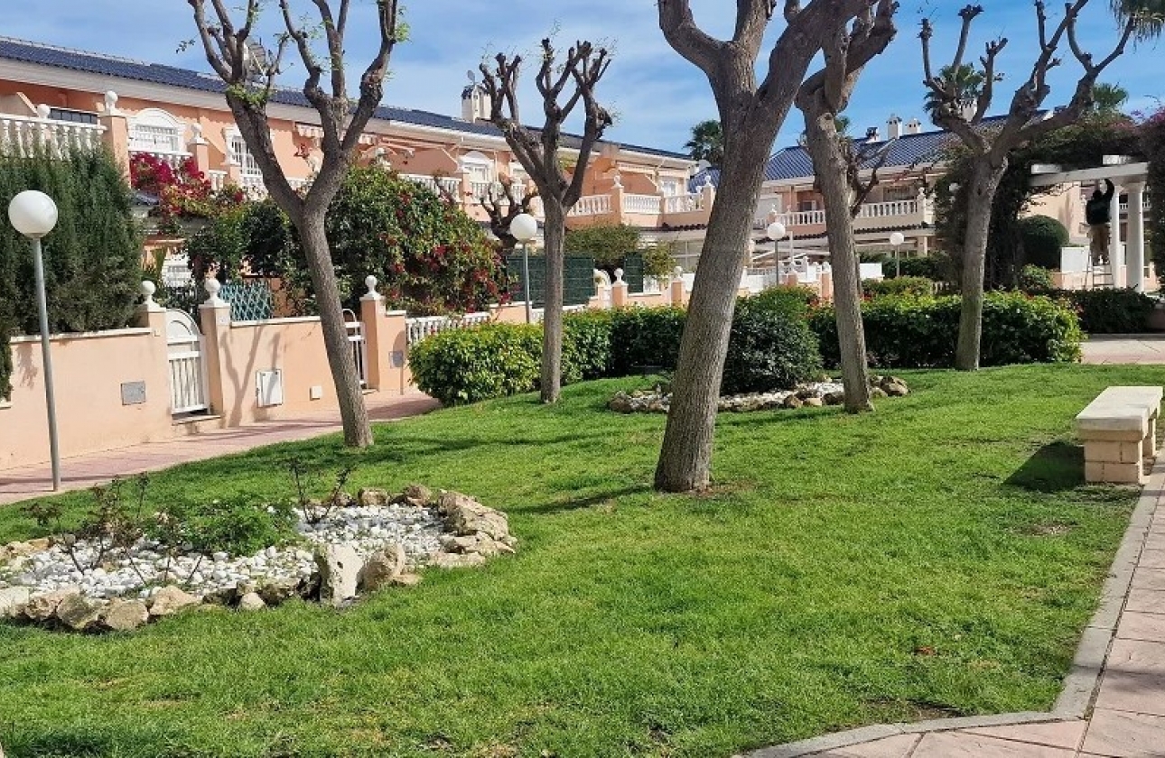 Resale - Apartment / flat - Santa Pola - Gran Alacant