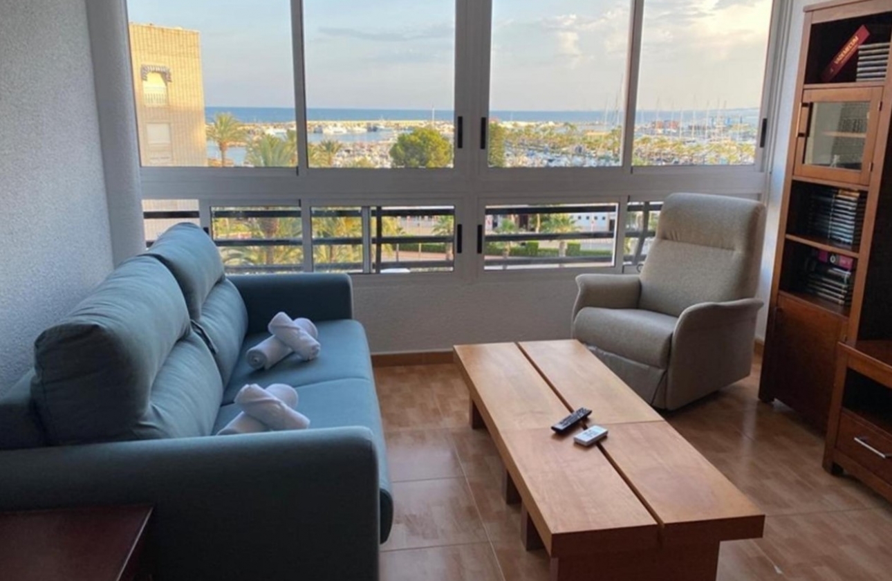 Resale - Apartment / flat - Santa Pola - Gran Playa