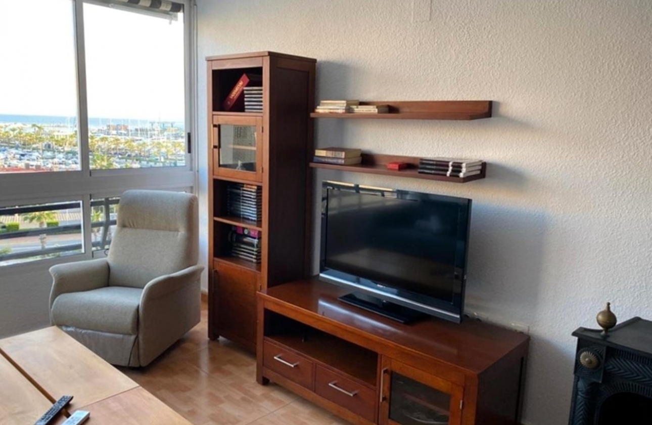 Resale - Apartment / flat - Santa Pola - Gran Playa