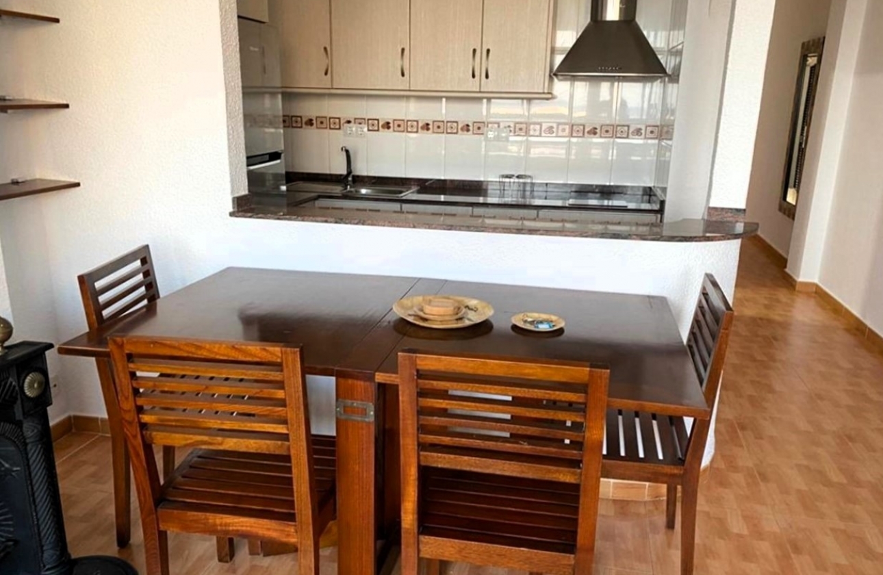 Resale - Apartment / flat - Santa Pola - Gran Playa