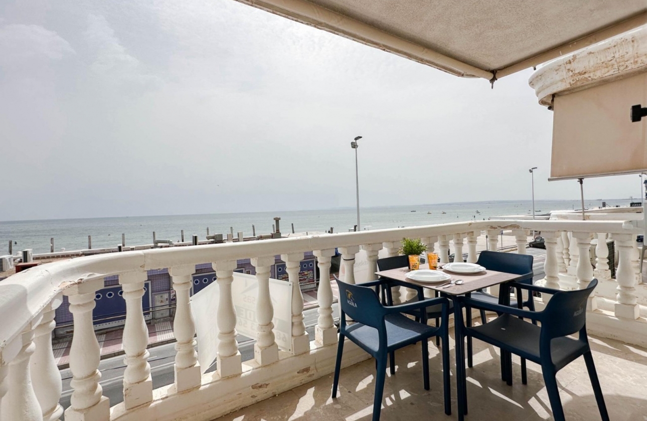 Resale - Apartment / flat - Santa Pola - Gran Playa