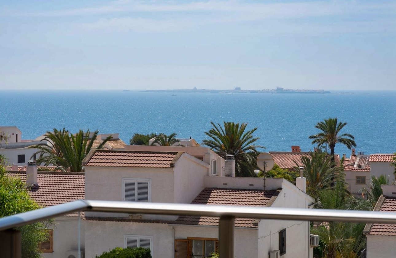 Resale - Apartment / flat - Santa Pola - Playa del Este