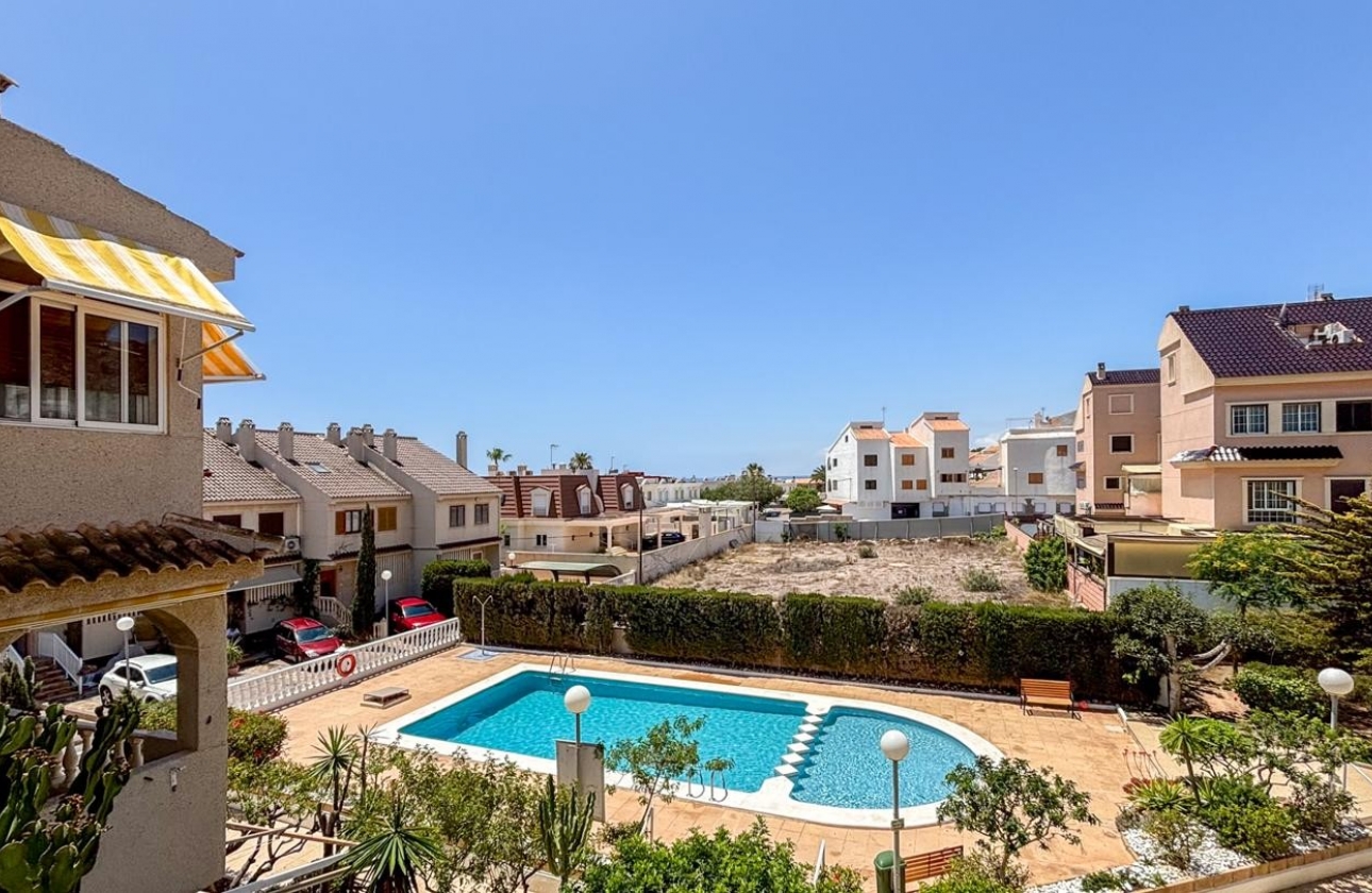 Resale - Apartment / flat - Santa Pola - Playa del Este