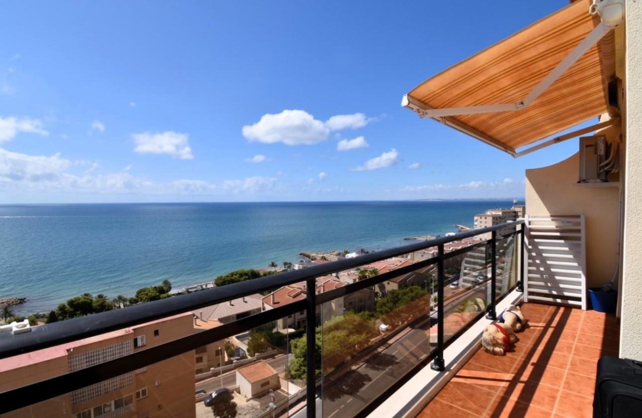 Resale - Apartment / flat - Santa Pola - Playa del Este