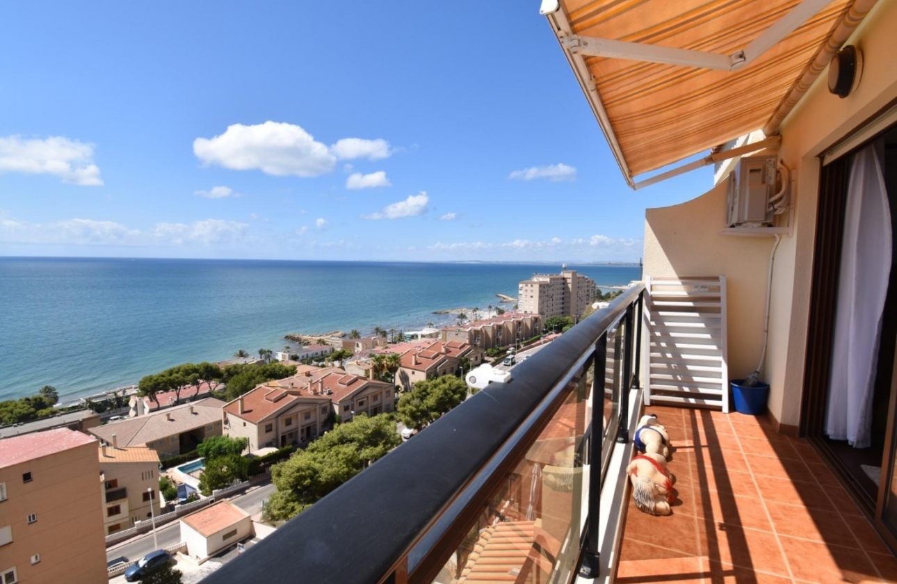 Resale - Apartment / flat - Santa Pola - Playa del Este