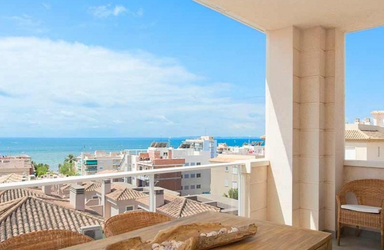 Resale - Apartment / flat - Santa Pola - Playa del Este