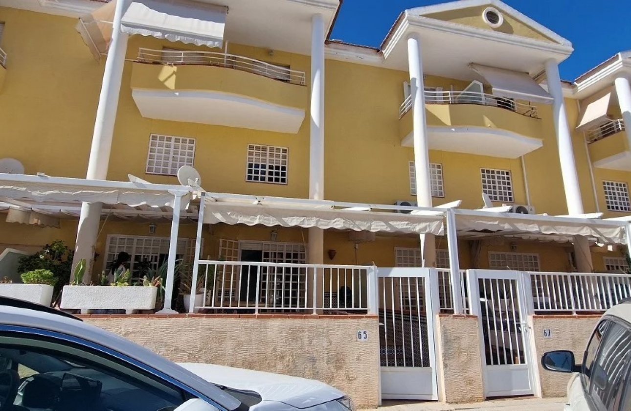 Resale - Apartment / flat - Santa Pola - Tamarit