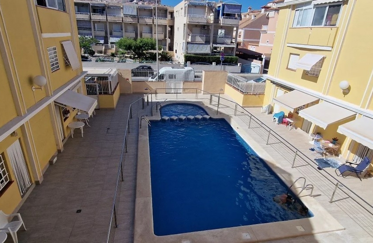 Resale - Apartment / flat - Santa Pola - Tamarit