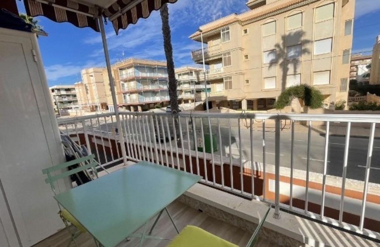 Resale - Apartment / flat - Santa Pola - Tamarit