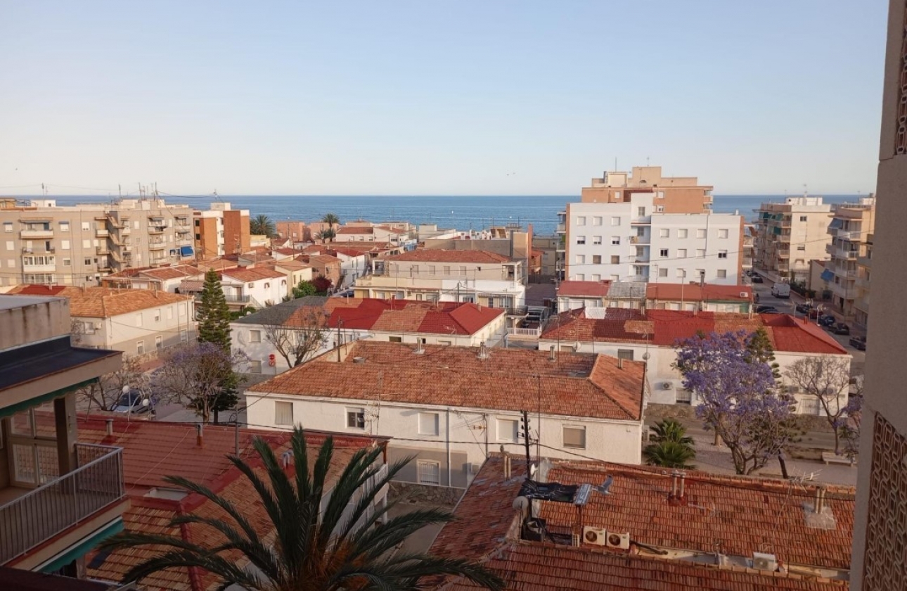 Resale - Apartment / flat - Santa Pola - Tamarit