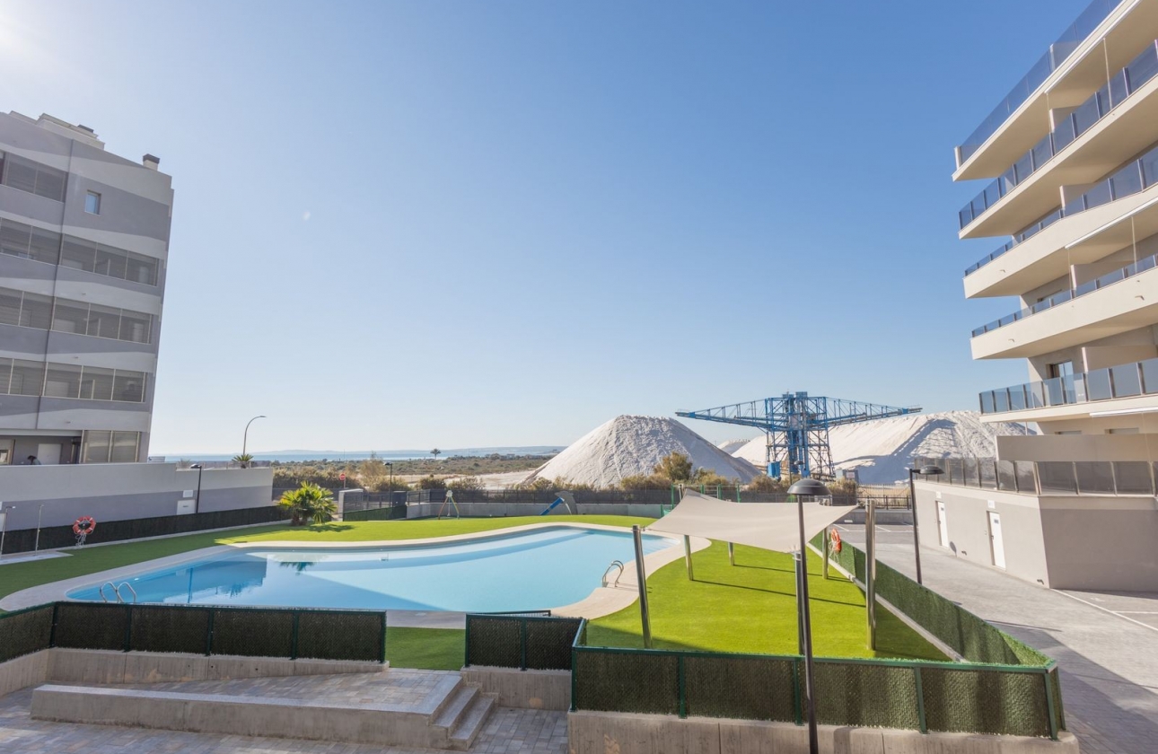 Resale - Apartment / flat - Santa Pola - Tamarit