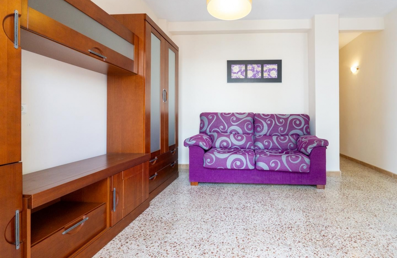 Resale - Apartment / flat - Santa Pola