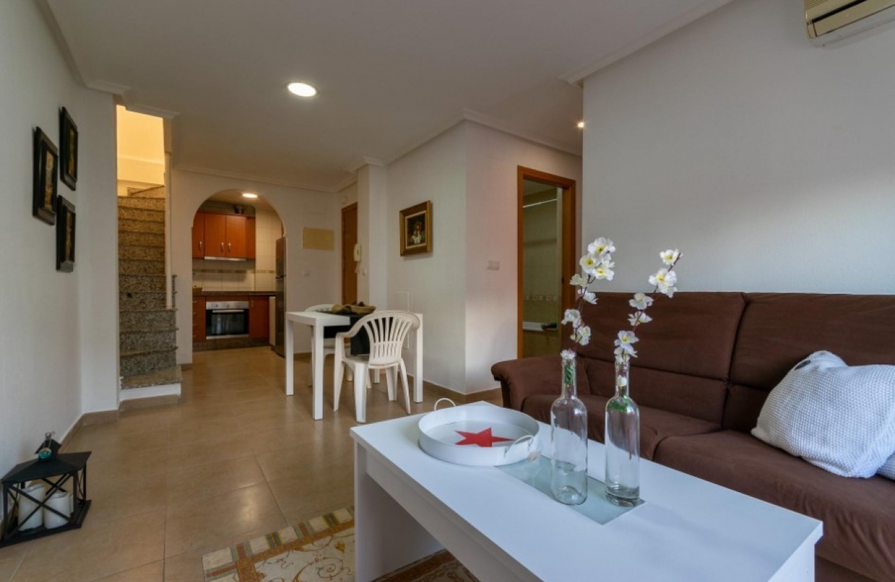 Resale - Apartment / flat - Santa Pola