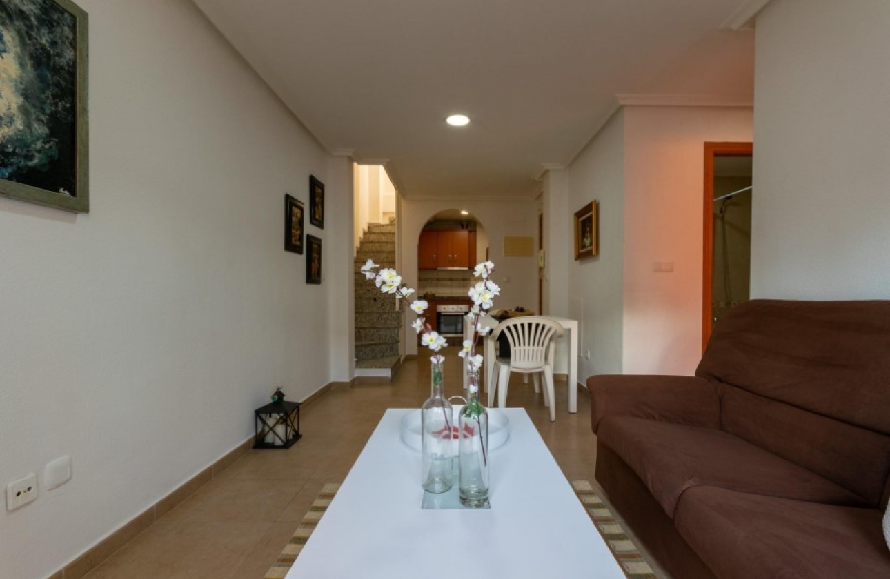 Resale - Apartment / flat - Santa Pola