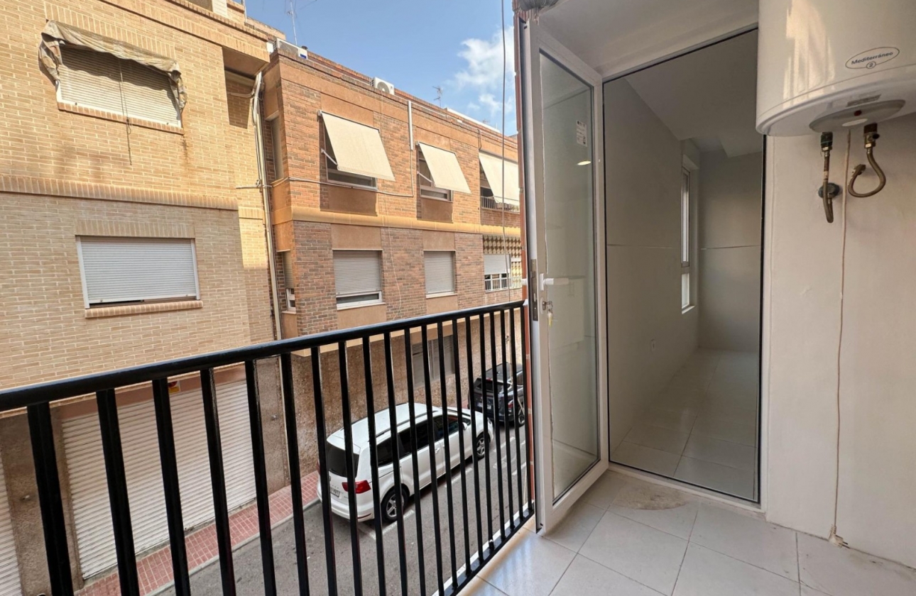 Resale - Apartment / flat - Santa Pola