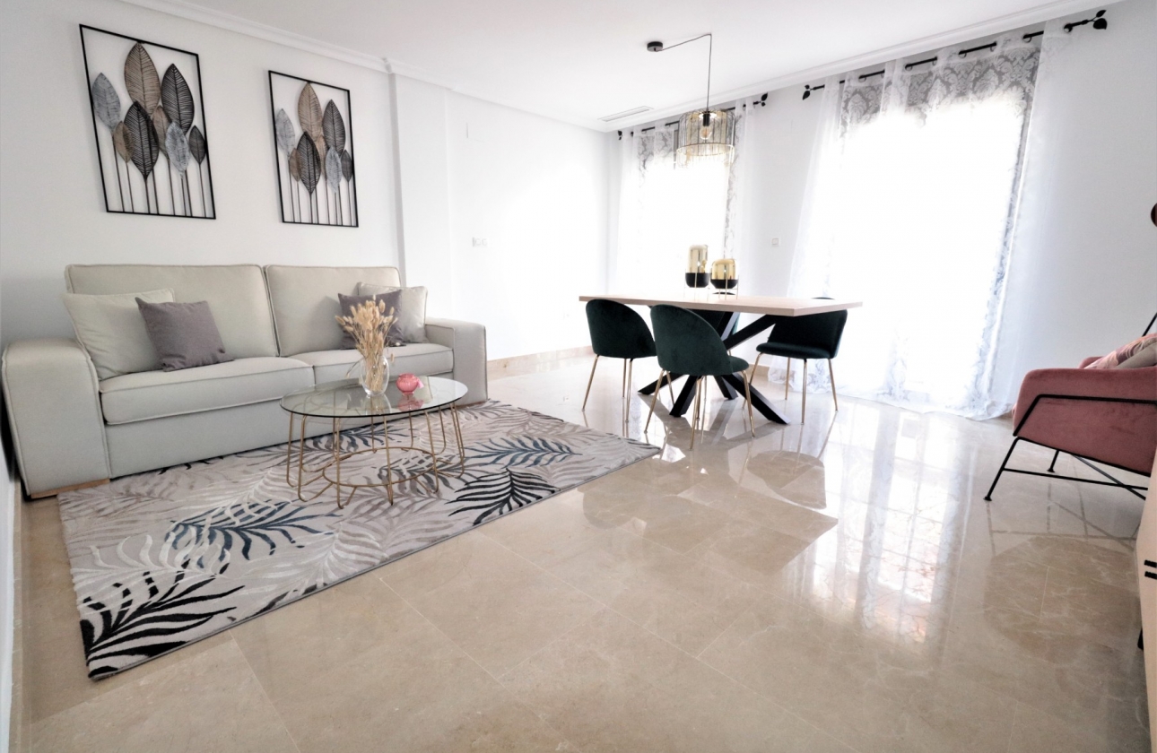 Resale - Apartment / flat - Torrevieja - Centro