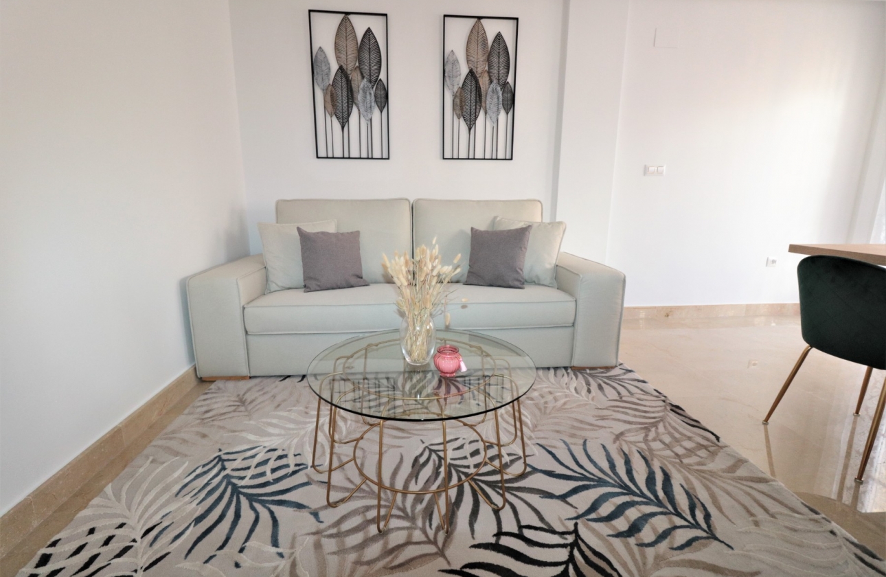 Resale - Apartment / flat - Torrevieja - Centro